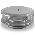 Stainless Steel Marine Chimney Cap 9x22 I424