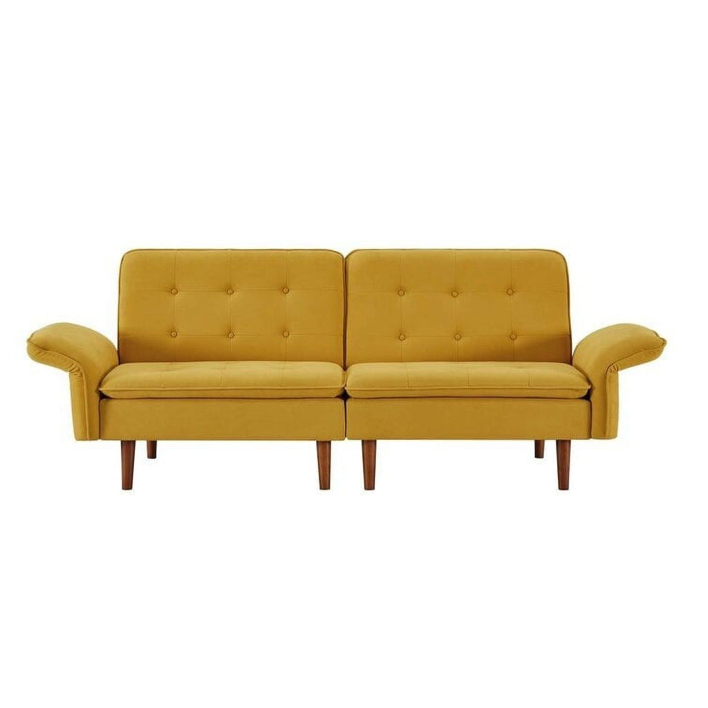 Dark Blue Sofa Bed K9420