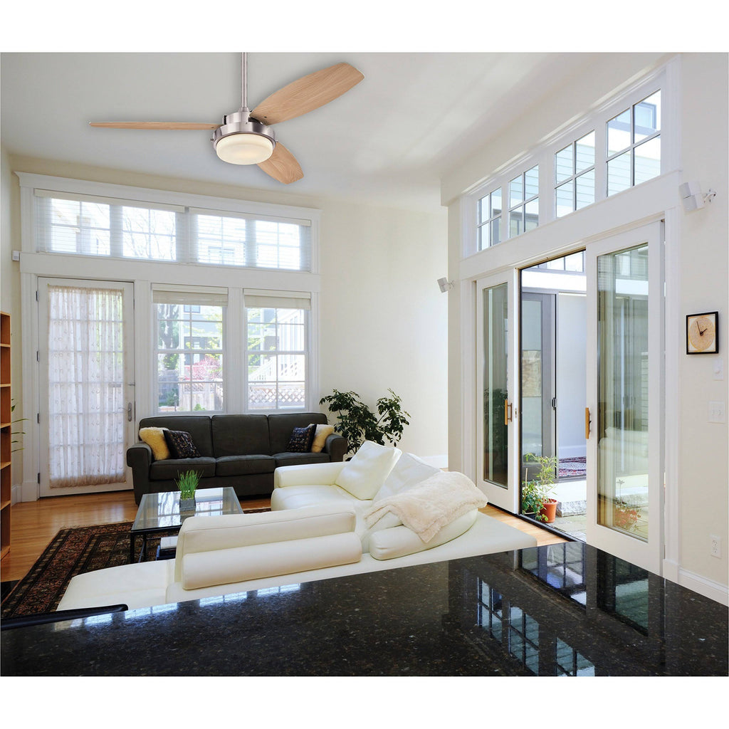 Reversible 3-Blade Indoor Ceiling Fan A30046