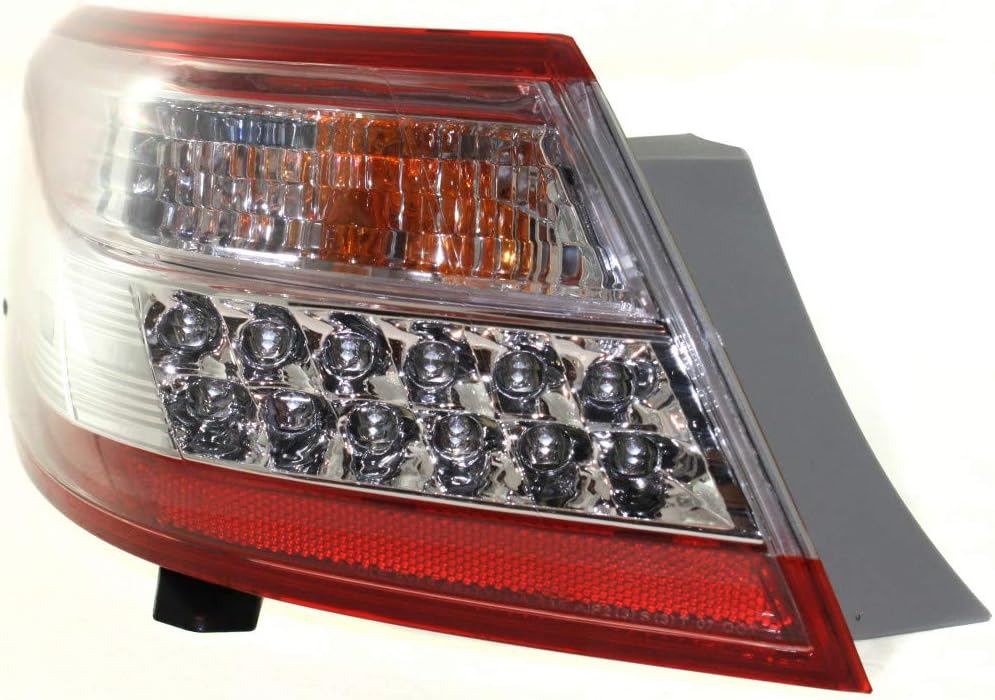 Passenger Side Tail Light Assembly G436901