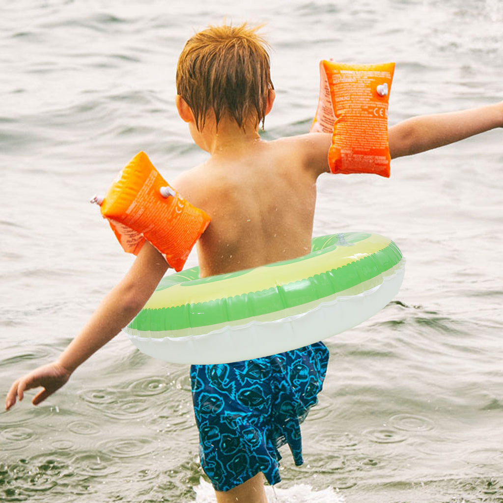 2pcs Inflatable Swimming Ring J361956