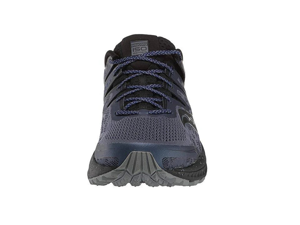 Slate/Blue Trail Running Shoes P65709