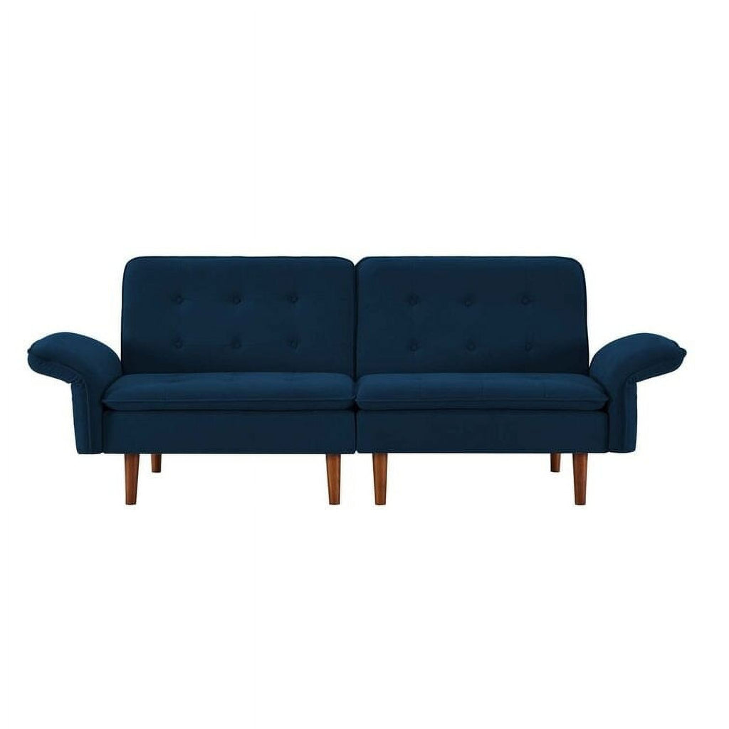 Dark Blue Sofa Bed K9420