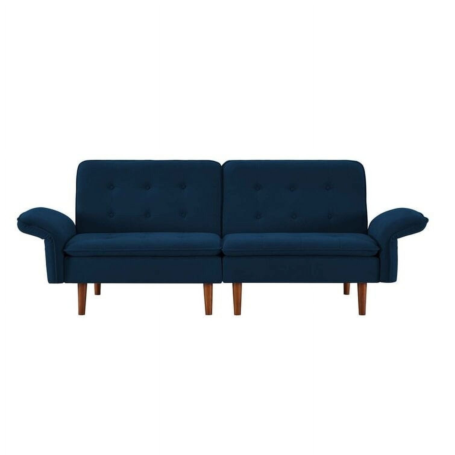 Dark Blue Sofa Bed K9420