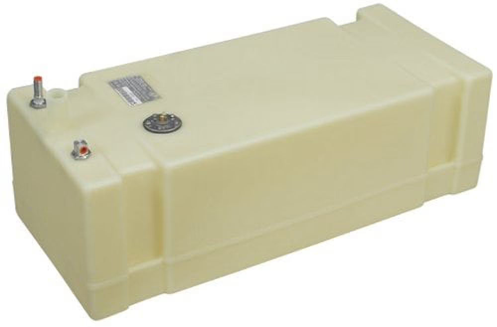 Below Deck Permanent Fuel Tank 27-Gallon O813