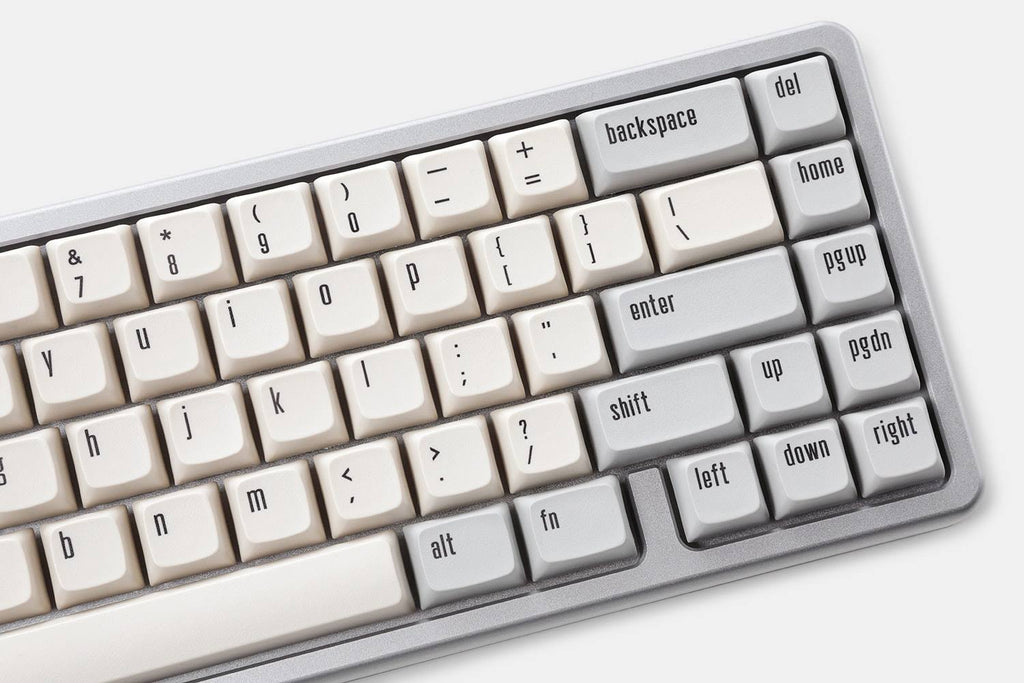 XDA Canvas Keycap Set for 65% Keyboards (79-Key Kit) Q653