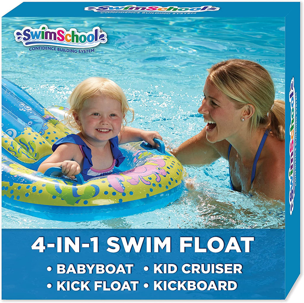 4-in-1 Progressive Swim Training System X65039