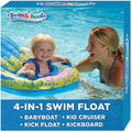 4-in-1 Progressive Swim Training System X65039
