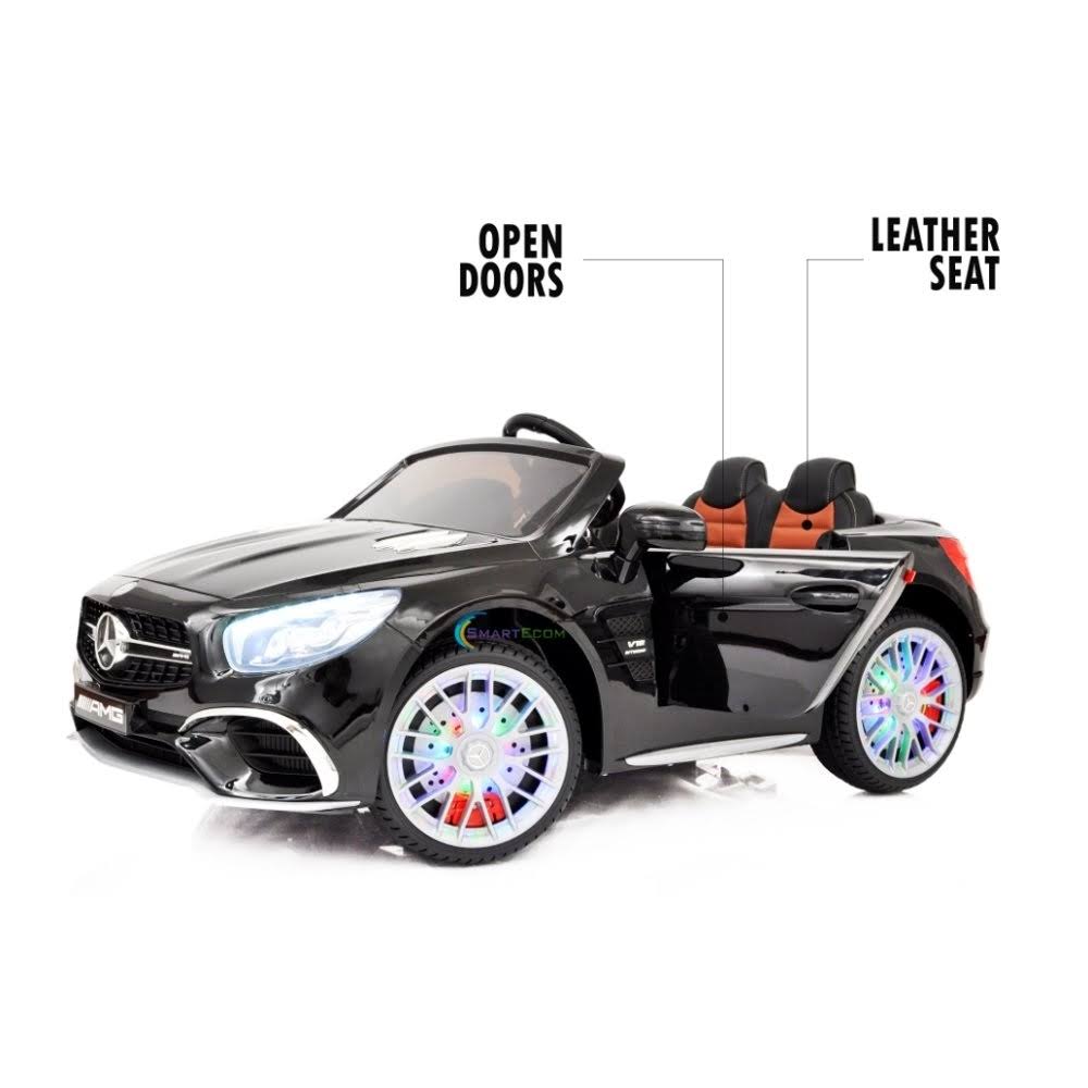 12V Mercedes AMG SL65 Ride On Electric Car with Remote Control R819