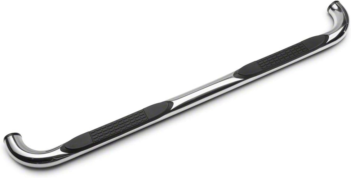 3-Inch Side Step Bars Stainless Steel H44843