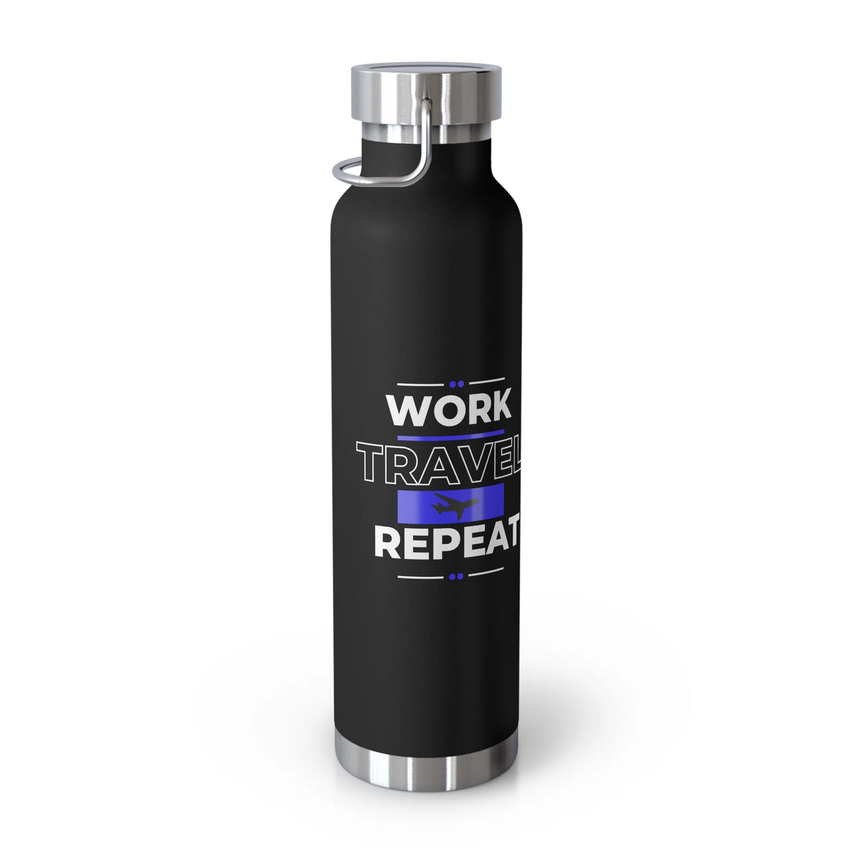 22oz Insulated Water Bottle R109