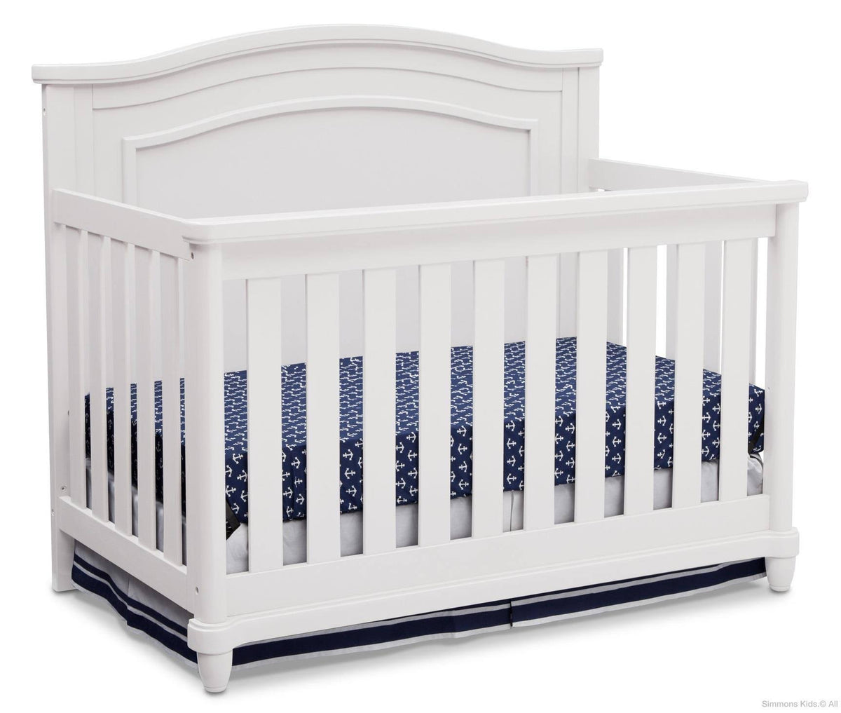 Convertible Crib & Rail Kit H98028