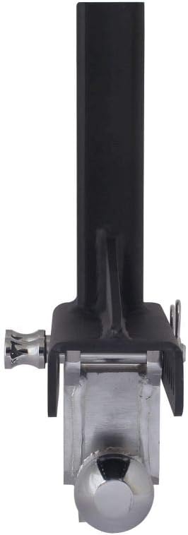 Adjustable Reversible Ball Drop Hitch Y250