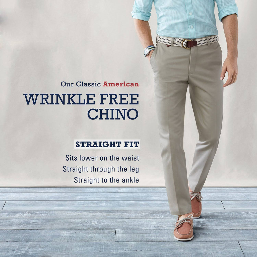 Classic Fit Flat Front Pant J324964