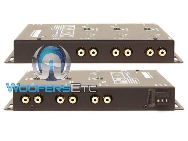 6-Channel Line Driver M8868