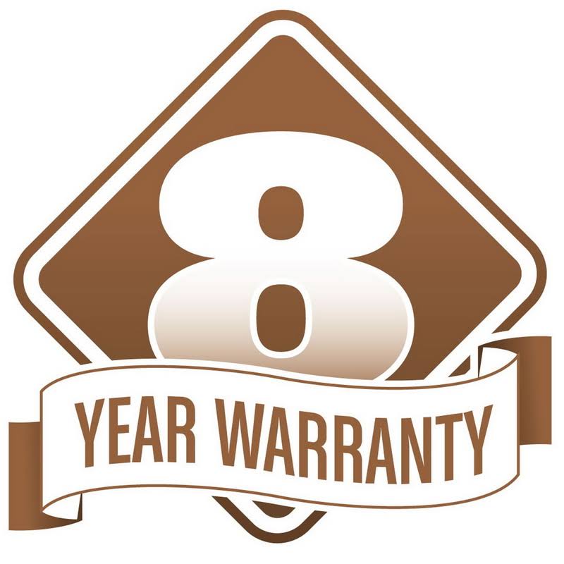 8-Year 36-ft Round Above Ground Pool Winter Cover P7799