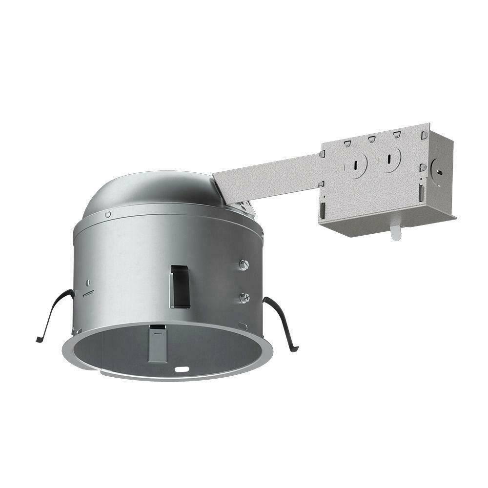 6 in Aluminum Recessed Lighting Housing V611703