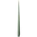 Light 32 cm 12-Pack Mild Green Candles Paraffin V8858