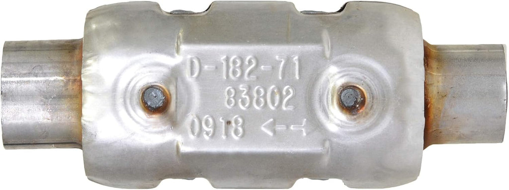 Universal Catalytic Converter P672