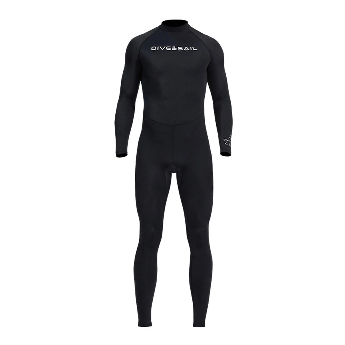 Full Body Back Zipper Diving Wetsuit G104