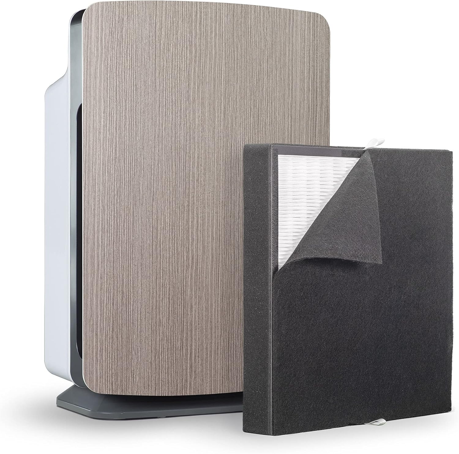 Large Room Air Purifier with H13 True HEPA Q730