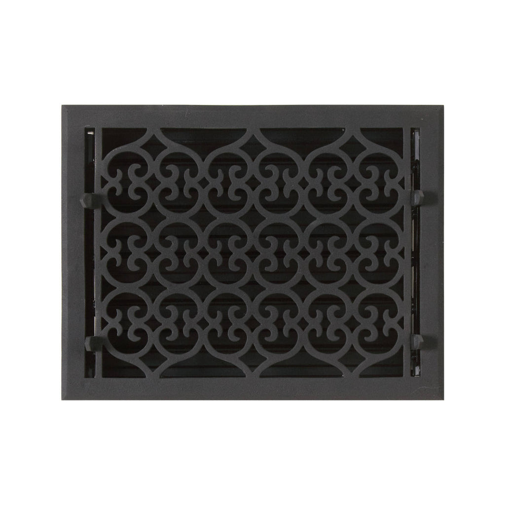 Cast Iron Wall Register I74712