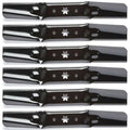 6pk USA Mower Blade for 50 inch Craftsman T260 J752