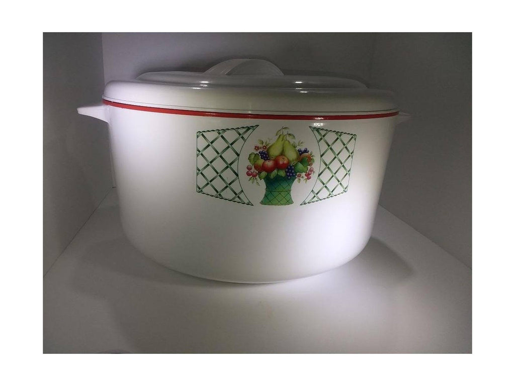 10-Liter Insulated Casserole Food Warmer/Cooler B539