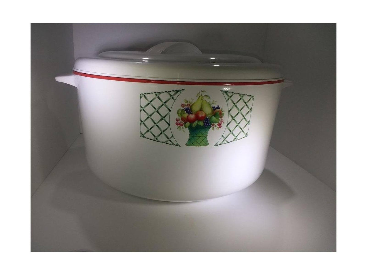 10-Liter Insulated Casserole Food Warmer/Cooler B539
