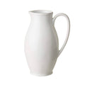 White Pitcher C14766