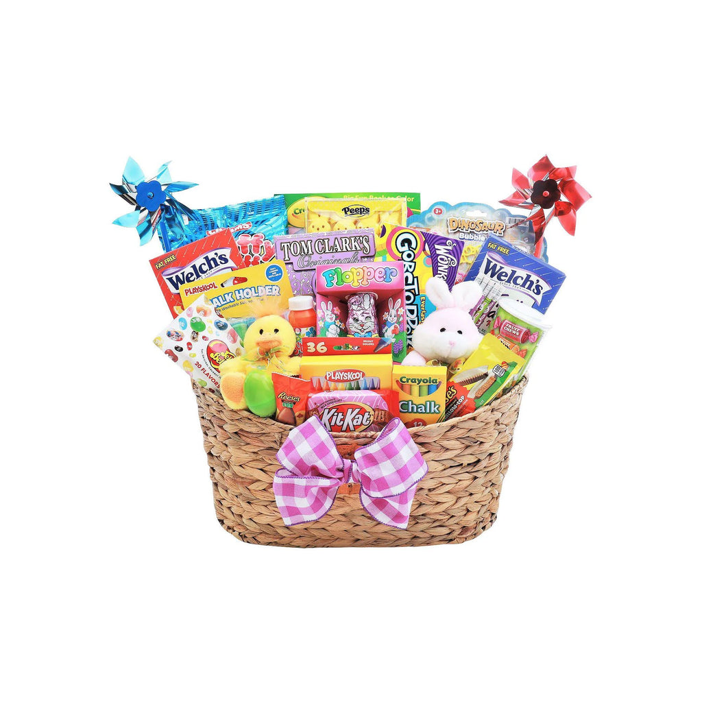 Easter Gift Basket I3371