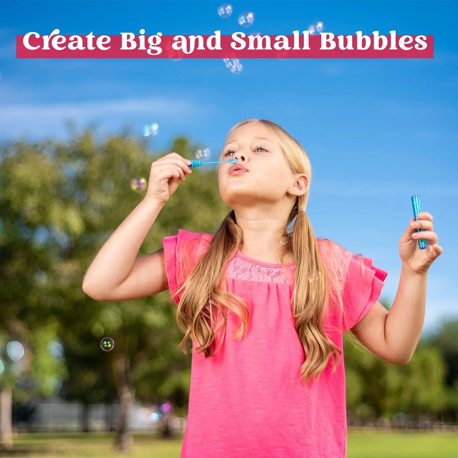 72PCS Mini Bubble Wands Bulk Toy A966