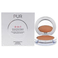 4-In-1 Pressed Mineral Makeup Powder SPF 15 Blush Medium 0.28 oz Foundation T4385