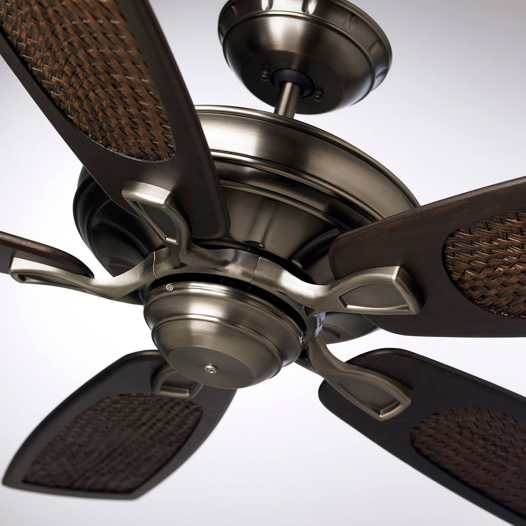 Antique Pewter Ceiling Fan H78198