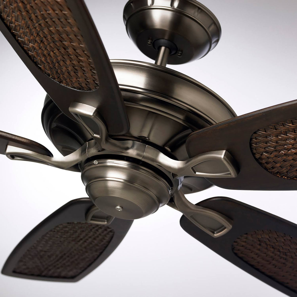 Antique Pewter Ceiling Fan H78198