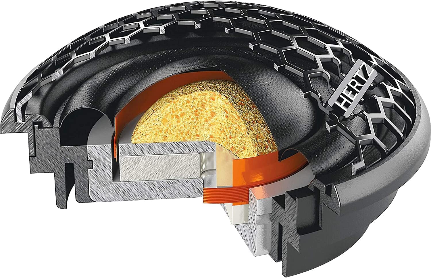 6-1/2" Component Speaker System S4460
