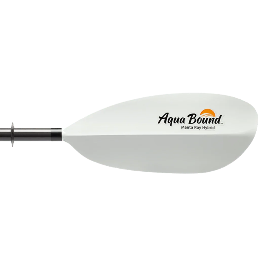Hybrid 2-Piece Kayak Paddle B8238