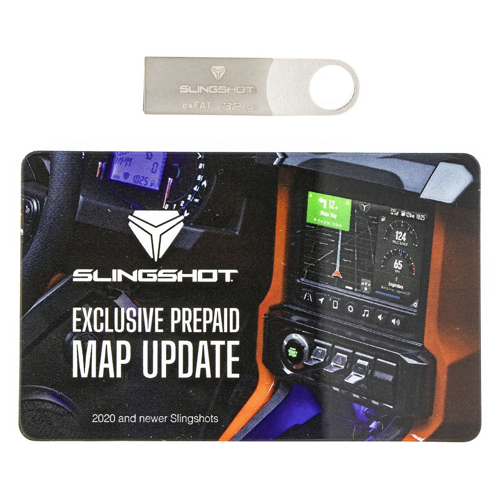 Polaris Ride Command Navigation Upgrade 2.0 T978
