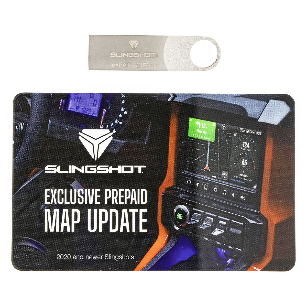 Polaris Ride Command Navigation Upgrade 2.0 T978