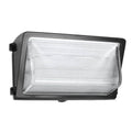 Wallpack 65W Warm LED 120V Pcs with Glass Lens BZ F203668