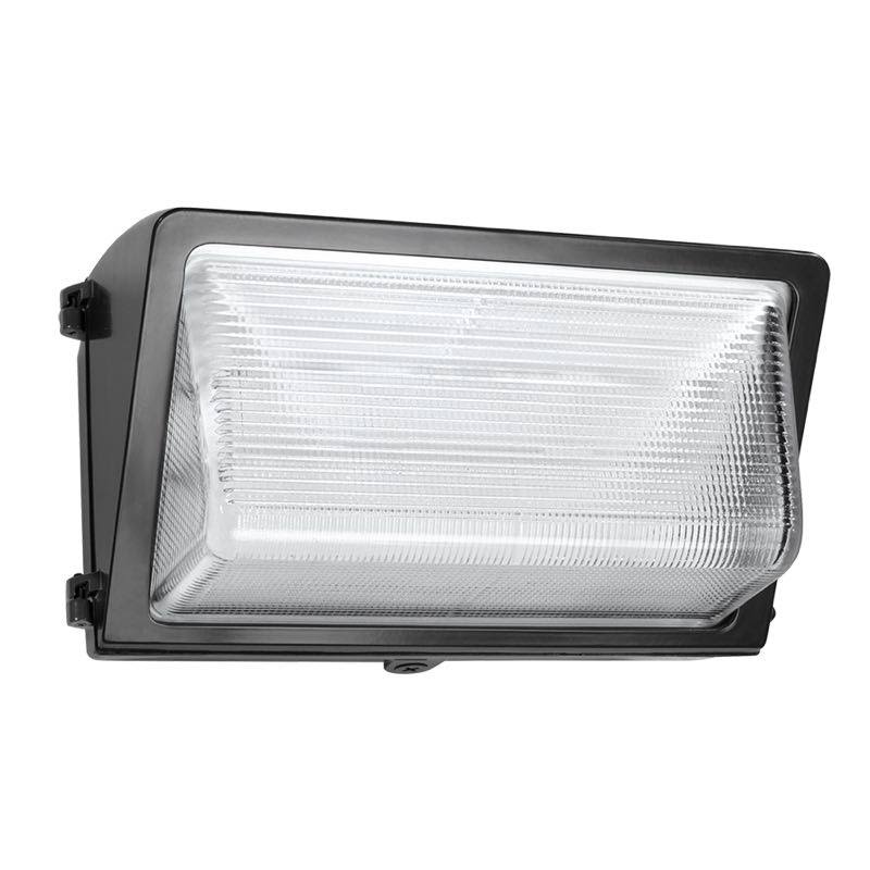 Wallpack 65W Warm LED 120V Pcs with Glass Lens BZ F203668