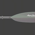 Hybrid 2-Piece Kayak Paddle B8238
