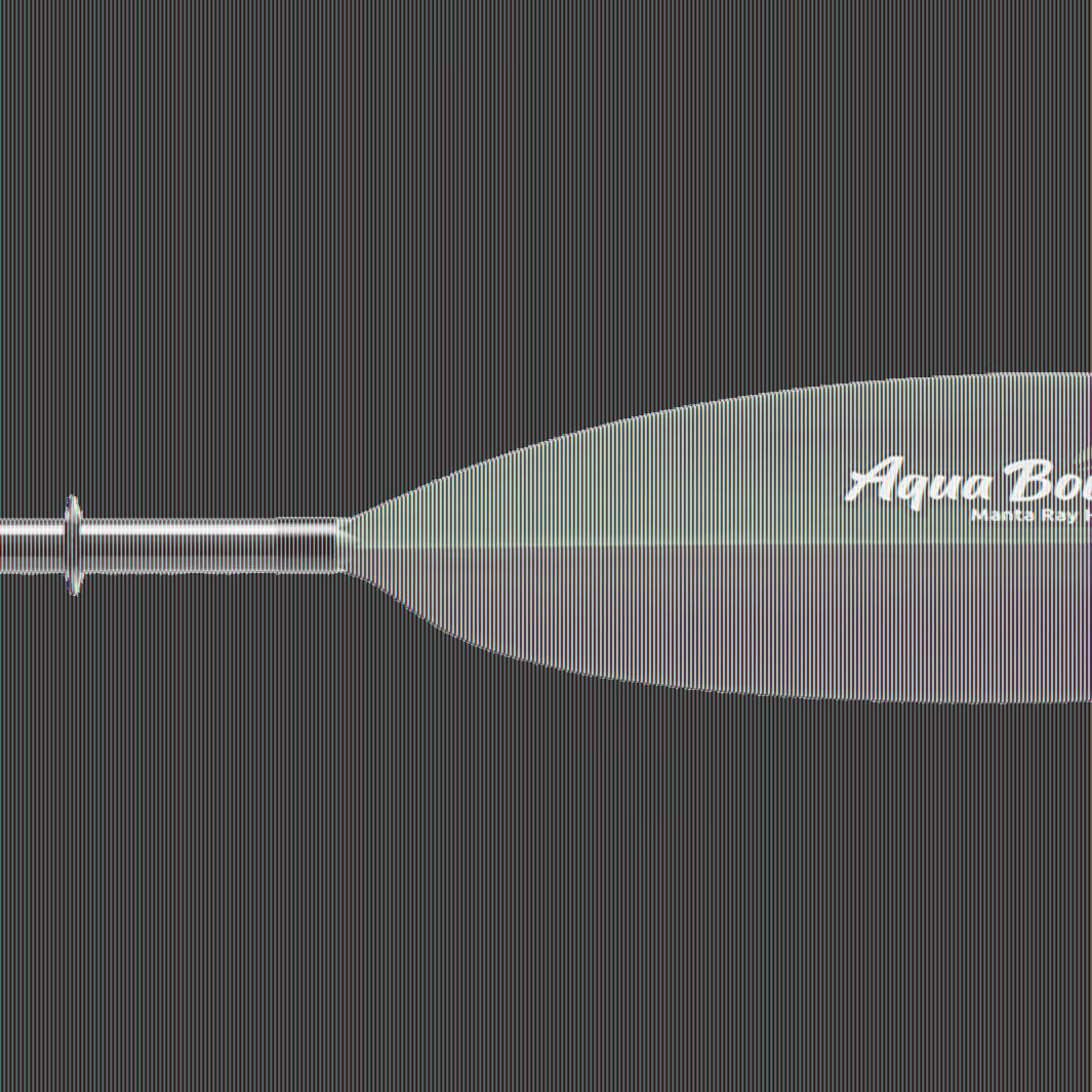Hybrid 2-Piece Kayak Paddle B8238