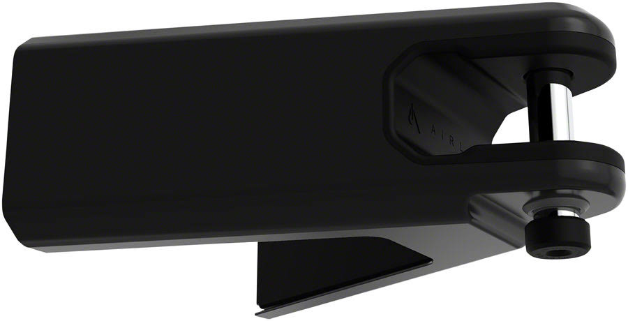 Black Wall Mount Frame Lock B431