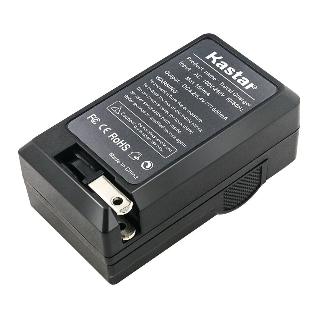 2-Pack Battery and AC Wall Charger J3276