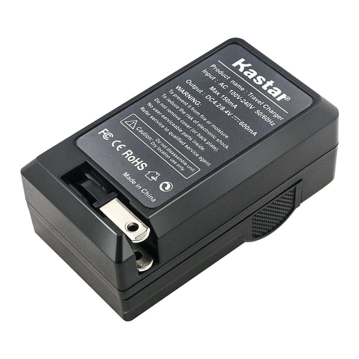 2-Pack Battery and AC Wall Charger J3276
