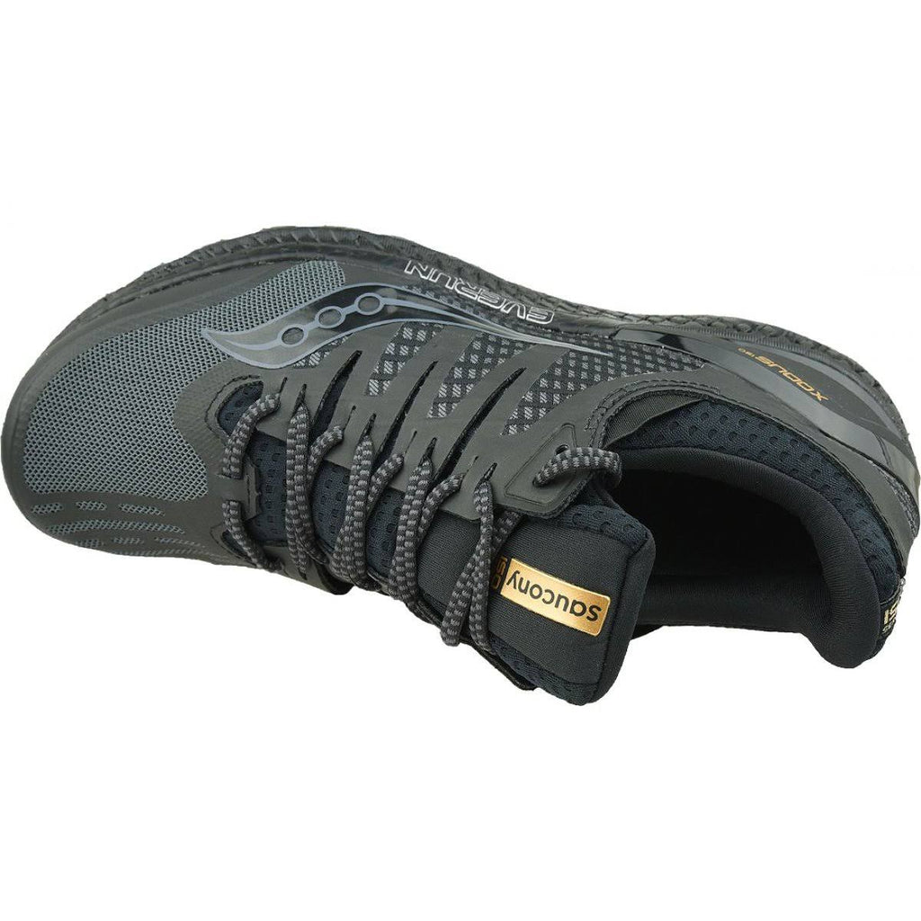 Grey/Black Trail Running Shoes S8898