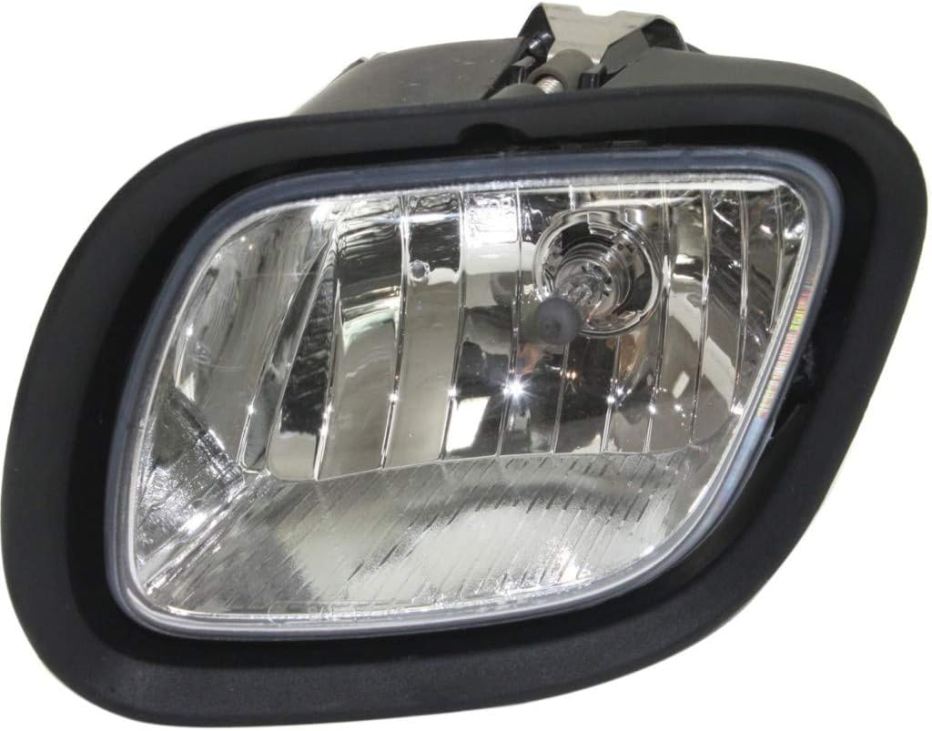 Fog Light Pair with Daytime Running Light B1236