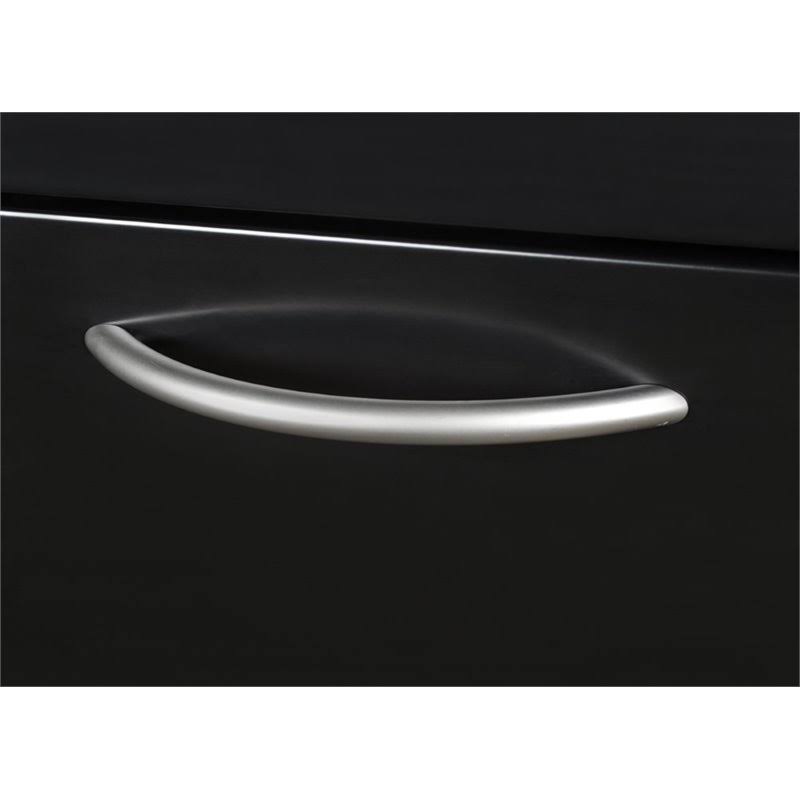 Black Low Box File Lateral M834649