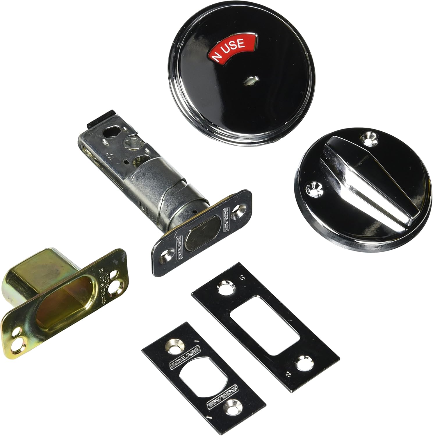 Oil Rubbed Bronze Deadbolt Pack of 2 M77806
